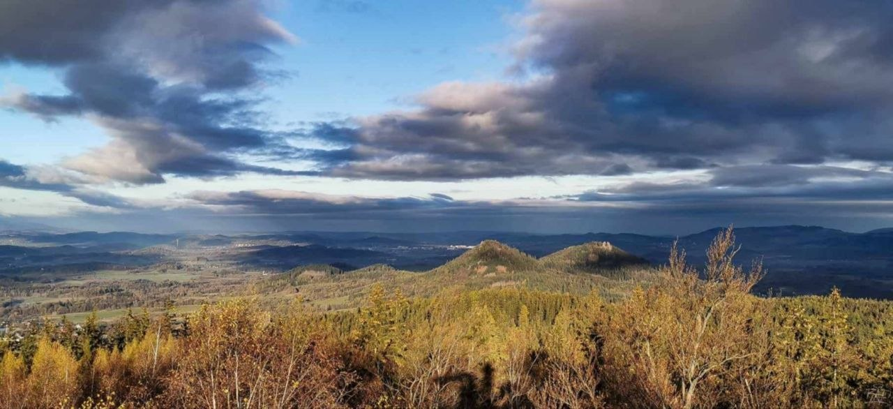 Panorama Karkonoszy